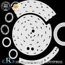 99.99%Pyrolytic Boron Nitride/Pbn Crucible/Tubes/Plate/Substrate